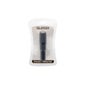Glossy Pocket Vibrador Negro 1 ud