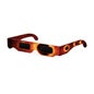 Docteur B Solbriller Eclipse Rød 1 stk