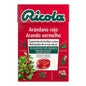 Ricola arándano caramelos sin azúcar 50g