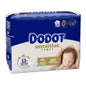 Dodot Sensitive T-0 DE 1.5-2.5 Kg 24uds