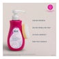 Veet Pure Crema Depilatoria de Ducha Piernas y Cuerpo Piel Sensible 400ml