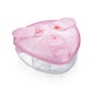 Mam Baby Latte in polvere Dispenser Rosa 1ud