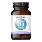 Viridian Vitamin D3 400iu Vegan 30caps