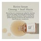 Beauty Of Joseon Revive Serum ginseng + Snail Mucin 30 ml
