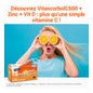 Vitascorbol Vitamina C 500 + Zinc + Vitamina D 30caps