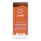 Khadi Tinte Castaño Dorado 100% Vegetal 100 g