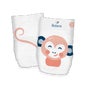 Biolane Natural Baby Diapers Size 3 4-9kg 52 Units