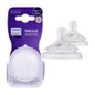 Philips Avent Tetina Natural Birth Response +0M T2 2 uds