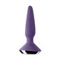 Satisfyer Plug Ilicious 1 Plug mit Vibration fliederfarben 1pc