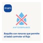 MAM Boquilla Extra Suave +4 meses