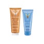 Vichy Capital Soleil Leche Hidratante SPF50+ 300ml + Aftersun 100ml