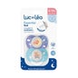 Luc Et Léa Essentiel Night Confort+ Chupete 6-18M E6 2 uds