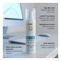 Q77plus Protector Facial Solar y Luz Azul SPF50 50 ml