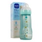 Mam Easy Active Biberón Tetina Flujo Muy Rápido +6M Ice 330 ml