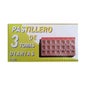Wekelijkse Pillendoos Sg - 3 Wekelijkse Medicijn Organisator 3T Daily Gde