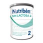 Nutriben Leche sin Lactosa 2 400g