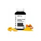Hivital Foods Cúrcuma 6000 mg Extracto al 95% con Pimienta Negra 120 cáps