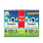 Pampers Sole & Luna Pannolini Taglia 5 Junior 36+2 Unità