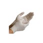 Peha-Soft guantes látex desechables sin polvo talla L 100 uds