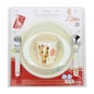 Sophie la Girafe Red Lunch Set