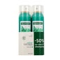 Klorane Champú Seco Ortiga & Vitamina E 2x150ml