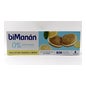 biManán® beKomplett Galletas Sabor Limón 8uds