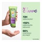 Garnier Fructis Método Rizos Nº1 Champú Rizos Hidratados 200ml