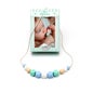 Mommy Pamper Me Teething Necklace Silicone 1 pc