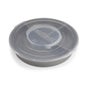 Twistshake Plato Dividido +6 Meses Gris 1 ud