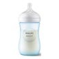 Avent Natural biberón azul 260ml