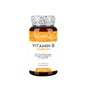 Nutralie Vitamina B Complex con Vitamina C + Colina + Inositol + PABA 90caps