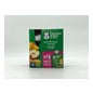 Gerber Organic Pera Manzana Plátano 4x90g