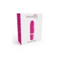 Moressa Ivy Vibrador Estimulador Viaje Rosa 1 ud