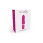 Moressa Ivy Vibrador Estimulador Viaje Rosa 1 ud