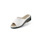 Leco Dorthe zuecos blanco T-41