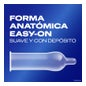 Durex Natural 12 uds + Sensitivo Suave 3 uds
