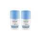 Vichy Desodorante Mineral Tolerancia Óptima 48h Roll-on 2x50 ml