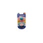 Dr. Brown's Silicone Soother Advantage Reversible Night T2 Geassorteerde kleuren 6-18 M
