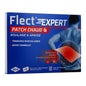 Flect'Expert Parche Caliente Harpagofito 5 uds