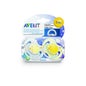 Avent Pack Chupetes Noche 0-3m 2uds