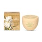 L'Erbolario Weißer Iris Parfümierte Körpercreme 300 ml