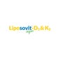 HSN Vitaminas D3 2000UI + K2 100mcg Vitamina K Liposomadas Liposovit® 60vcaps