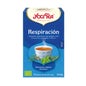 Yogi Tea respiración 17 bolsas