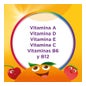 Multicentrum Vitagomis Niños 30uds