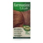 Farmatint Gel 7R Rubio Cobrizo 135ml