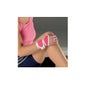 Vulkan Muñequera Advanced Elastic Pink T-U