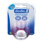 Dodie Soother 1st Age Silicone Message with Ring