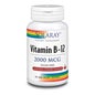 Solaray Vitamina B-12 2000mg senza zucchero 90cpr