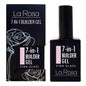 La Rosa Builder Gel 7 In 1 Pink Glass 15 ml