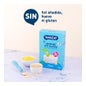 Smileat Papilla Ecológica de Cereales Quinoa Sin Gluten 200 g